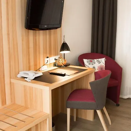 Hotel Brauerei_gasthof Pfister Eggolsheim