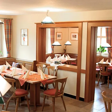 Brauerei_gasthof Pfister Mini-hôtel