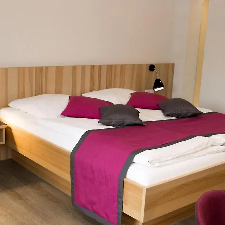 Hotel Brauerei_gasthof Pfister 3*