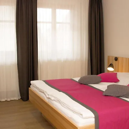 Brauerei_gasthof Pfister Mini-hôtel 3*