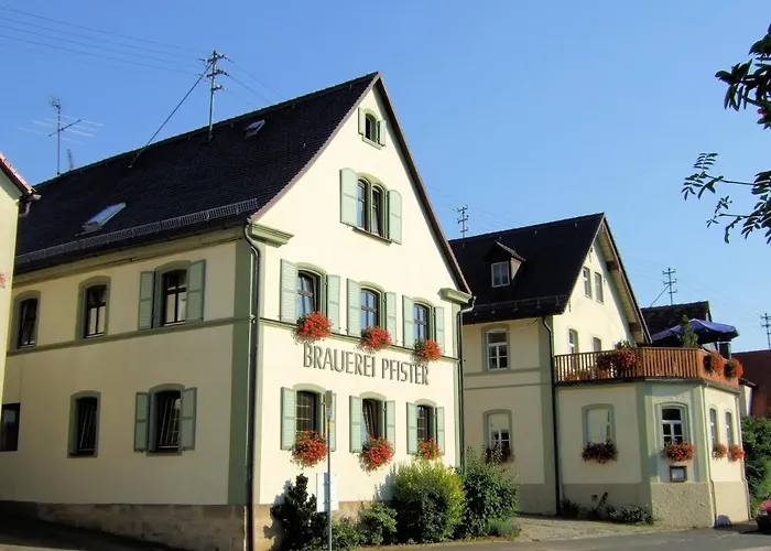Brauerei_gasthof Pfister 3*