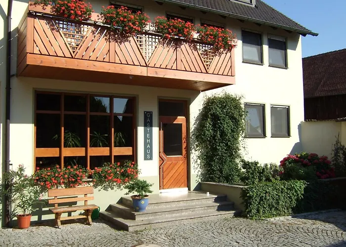 Brauerei_gasthof Pfister 3* Eggolsheim